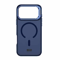 Blu Element Étui Chromatic Kick MagSafe Marin pour iPhone 17 Pro Max