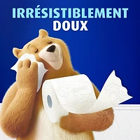 Papier hygiénique Charmin Ultra Doux, 30 rouleaux triples = 90 rouleaux réguliers, papier hygiénique à 2 épaisseurs 30 Unité