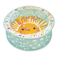 Piscine à balles pop-up Jouer au gymnase avec 50 balle