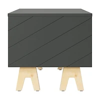 Nexera Table d'appoint Runway