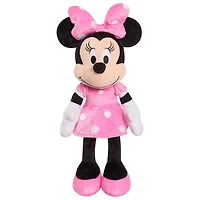 Minnie Mouse Basic Plush