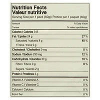 Pépite de beurre au miel haïtien