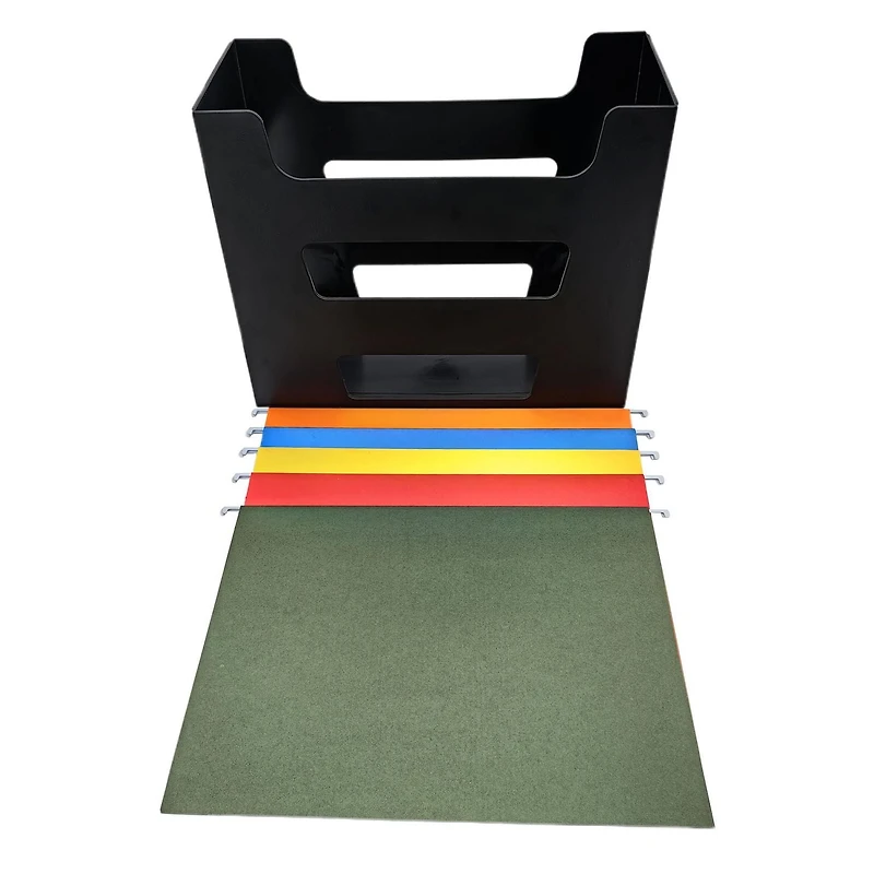 PEN+GEAR DESKTOP ORGANIZER-LETTER SIZE, 12x9.5x 5.5 inch<br>30.5x24.1x14 cm