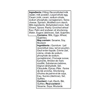 Assortiment de mini quiches Notre Excellence 1 kg