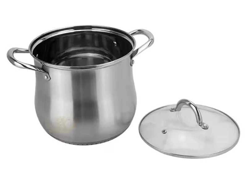 Sunwealth Casserole à soupe, 24 cm