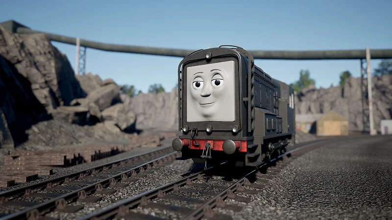 Thomas & Friends: Wonders of Sodor - Deluxe Edition (PlayStation 5)