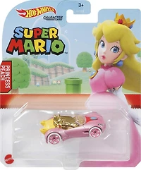 Hot Wheels Princess Peach Vehicle