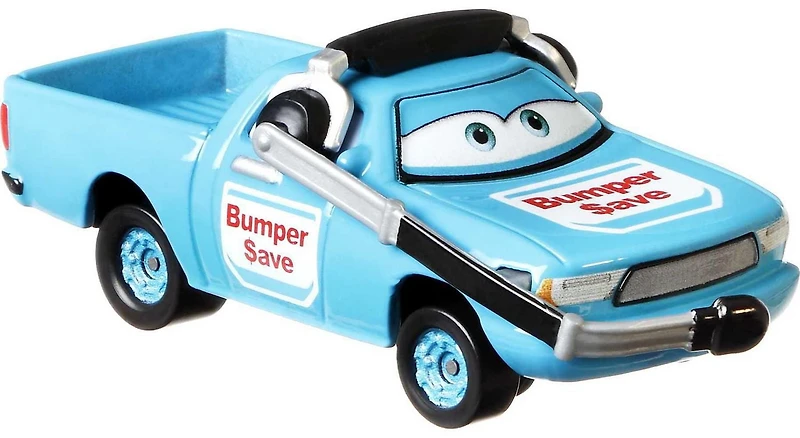 Disney Pixar Cars Ben Doordan Vehicle