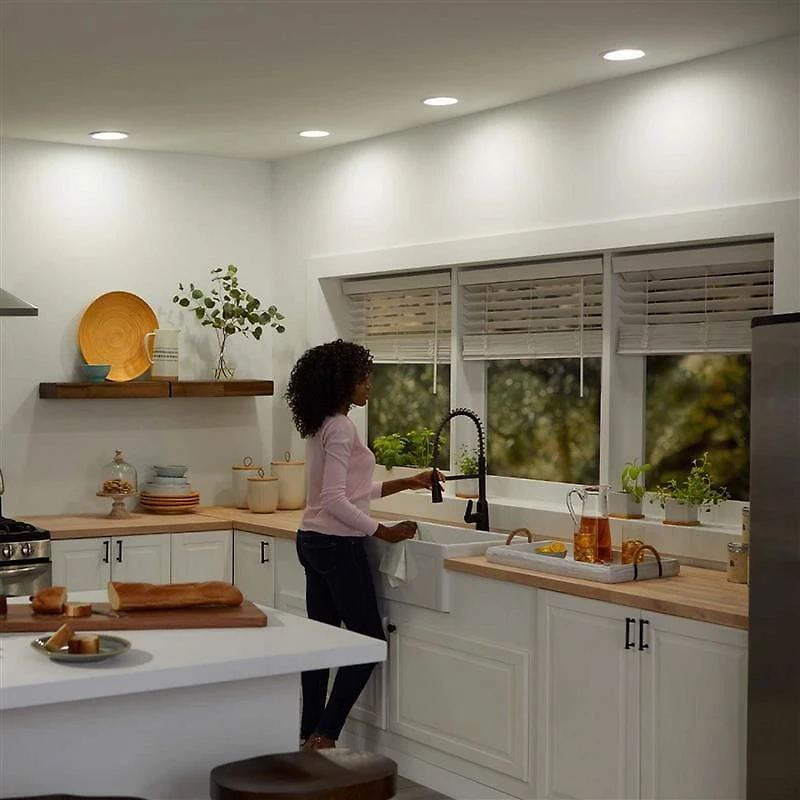 Philips UniversalFit LED T12 40W Tube ampoule à économie d'énergie, blanc froid (4000K) 2-Pack DEL T8/T12 2PK