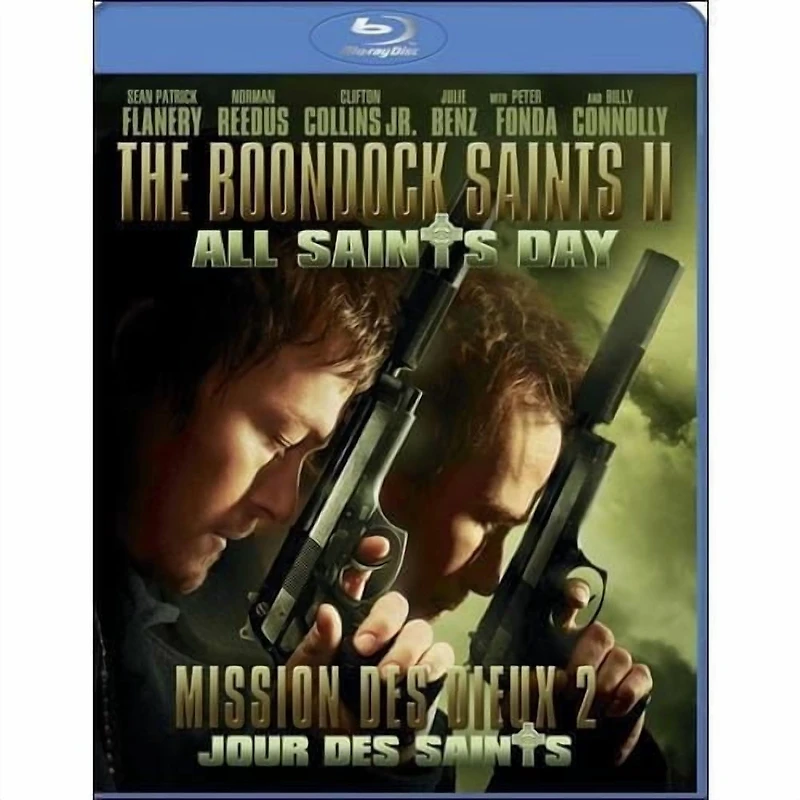 The Boondock Saints II: All Saints Day (Blu-ray) (Bilingual)