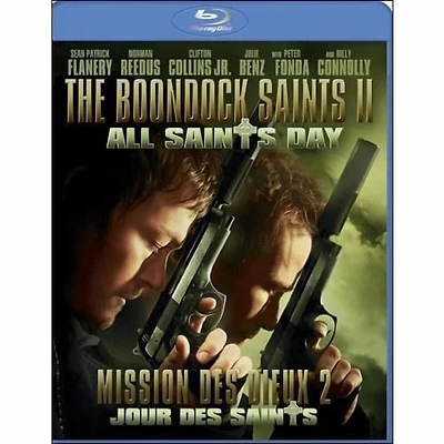 The Boondock Saints II: All Saints Day (Blu-ray) (Bilingual)