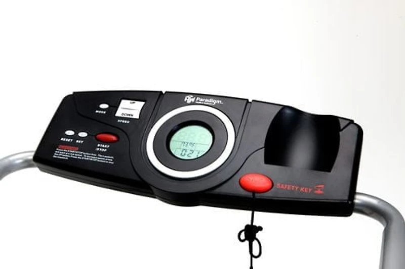 Tapis roulant électrique EXERPEUTIC 350 haute capacité pour marche santé