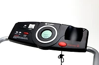 Tapis roulant électrique EXERPEUTIC 350 haute capacité pour marche santé
