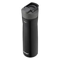 Contigo Cortland Chill 2.0 Stainless Steel Water Bottle with AUTOSEAL Lid, Licorice