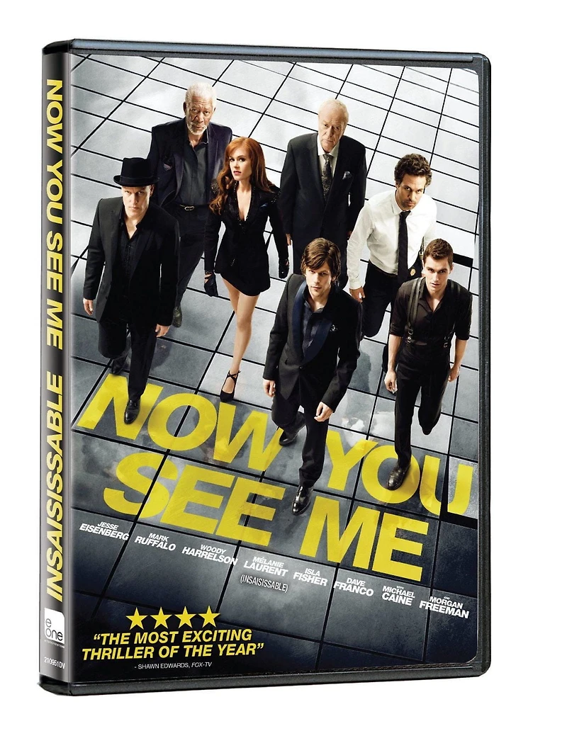 Now You See Me