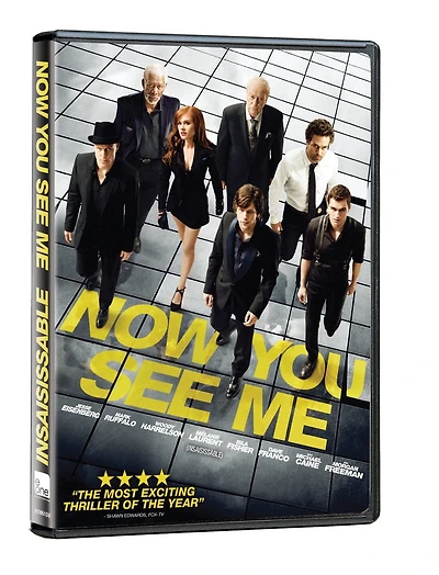 Now You See Me