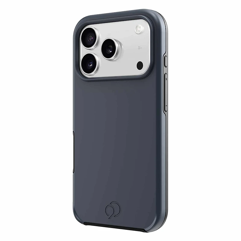 Nimbus9 Étui Cirrus 3 MagSafe Bleu D'acier pour iPhone 17