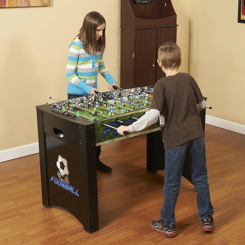 Hathaway Games Playoff 48 in. Foosball Table