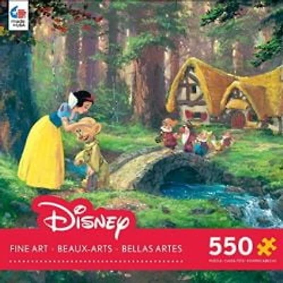550PC SNOW WHITE