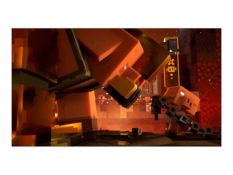 Minecraft Dungeons - Nintendo Switch [Code numérique]