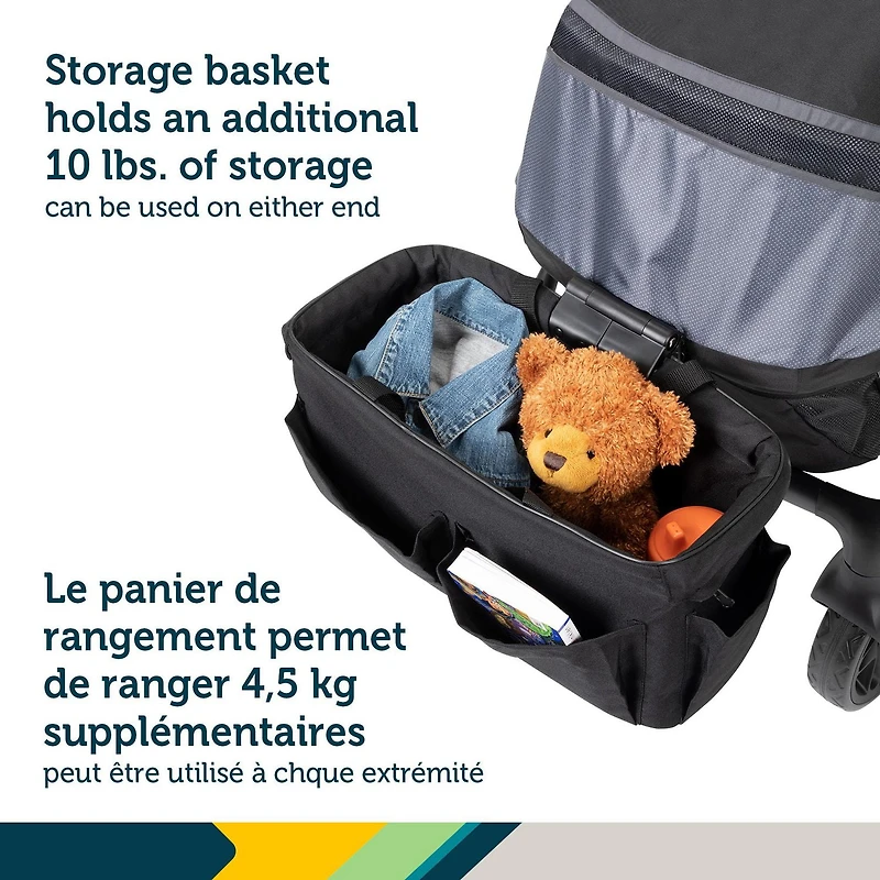 Safety 1st Summit Wagon Stroller