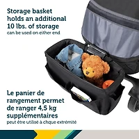 Safety 1st Summit Wagon Stroller