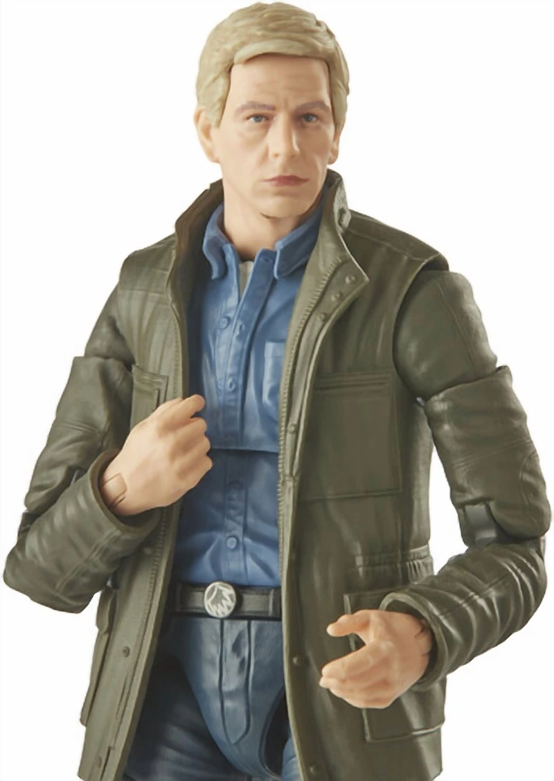 Hasbro Marvel Legends Series, figurine articulée de collection Talos de 15 cm de la série télé Secret Invasion, à partir de 4 ans