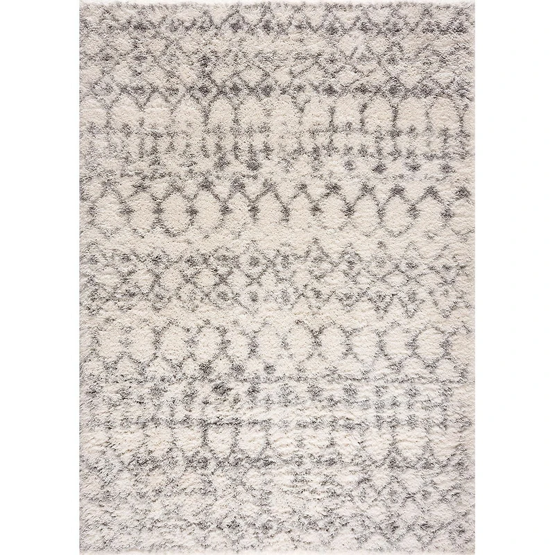 Rug Branch Retro Collection Modern Southwestern Area Rug