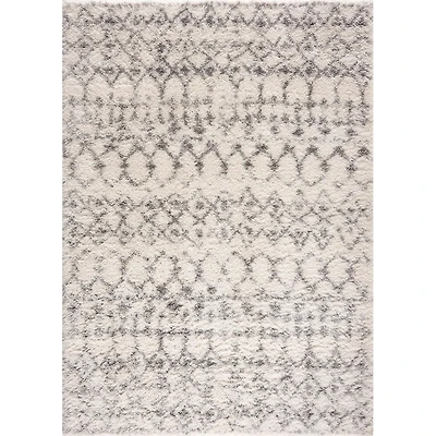Rug Branch Retro Collection Modern Southwestern Area Rug