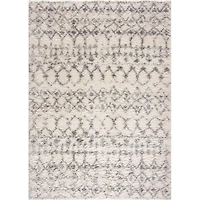 Rug Branch Retro Collection Modern Southwestern Area Rug