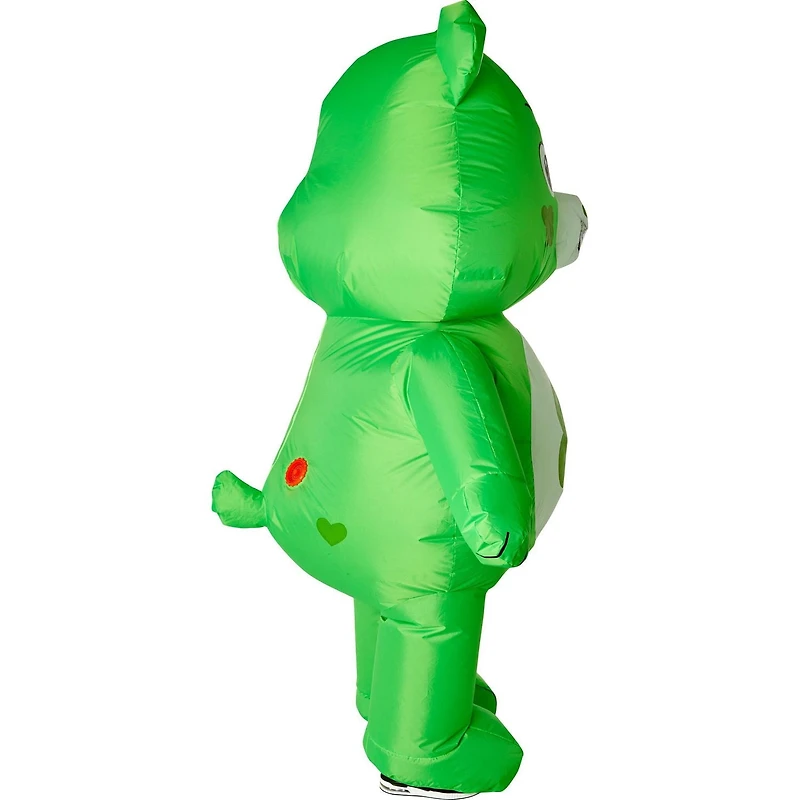 Déguisement Gonflable Care Bears Good Luck Bear pour adulte
