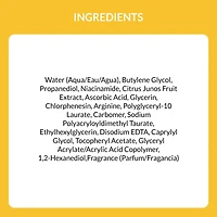 Soo'AE Vitamin C + Niacinamide Brightening Serum Mask, Volume : Net 0.81 OZ. / 23 g