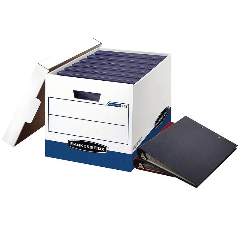 Bankers Box® BinderBox™, classeurs