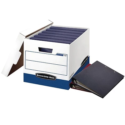 Bankers Box® BinderBox™, classeurs