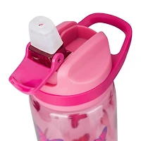 Cool Gear 25 Fluid Ounce Pier Sipper - Polka Dot Butterflies