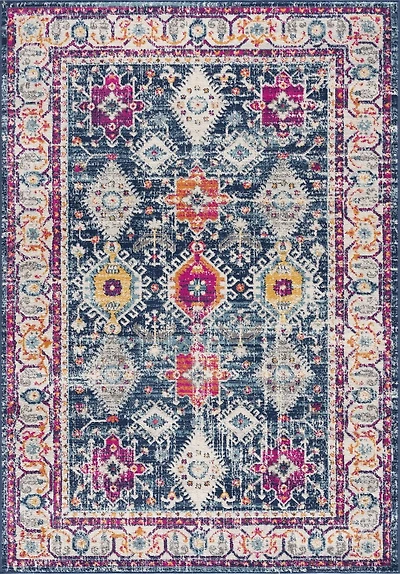 Tapis traditionnel de la collection Savannah Rug Branch