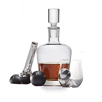 Ensemble  à whisky de 8 mcx Rox & Roll