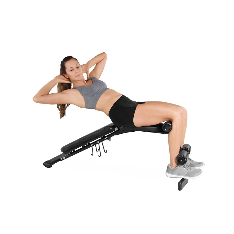 CAP Strength Multi-Purpose FID Weight Bench