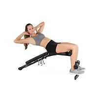 CAP Strength Multi-Purpose FID Weight Bench