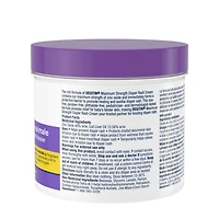 Desitin Maximum Strength Baby Diaper Rash Cream, 40% Zinc Oxide to Help Treat, Heal & Prevent Diaper Rash, Hypoallergenic, Phthalate- & Paraben-Free Paste