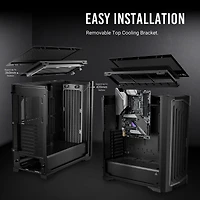 ANTEC PERFORMANCE 1 Boîtier de Jeu