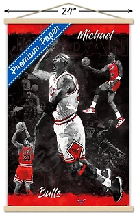 Michael Jordan - Esquisse