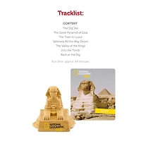 tonies National Geographic Kids: Ancient Egypt Audio Play Figurine