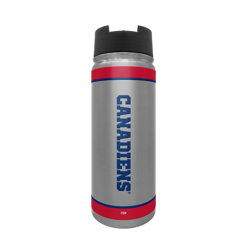 BOUTEILLE D'EAU EXECUTIVE LNH 18OZ SOUS LICENCE OFFICIELLE MONTREAL CANADIANS