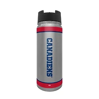BOUTEILLE D'EAU EXECUTIVE LNH 18OZ SOUS LICENCE OFFICIELLE MONTREAL CANADIANS