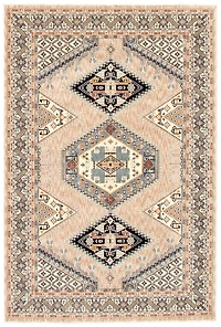 Tapis ECARPET Qashqai Ivoire