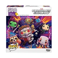Funko Games Casse-Tête De POP! – GUARDIANS OF THE GALAXY
