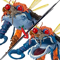 Teenage Mutant Ninja Turtles Mega Mutant Figure, 8" Mega Figure