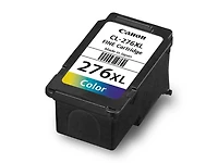 CL-276XL Canon Genuine Ink Cartridge - Colour, Genuine Ink Cartridge - Colour
