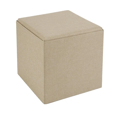 HT 15inch Folding Cube w/Inset Tray
